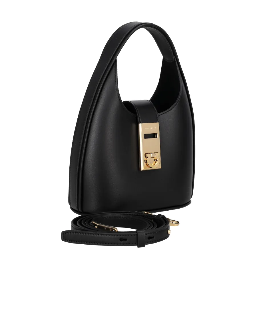 Logo Details Satchel