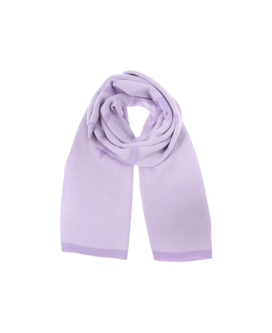 Off-White Logo Detailed Scarf
