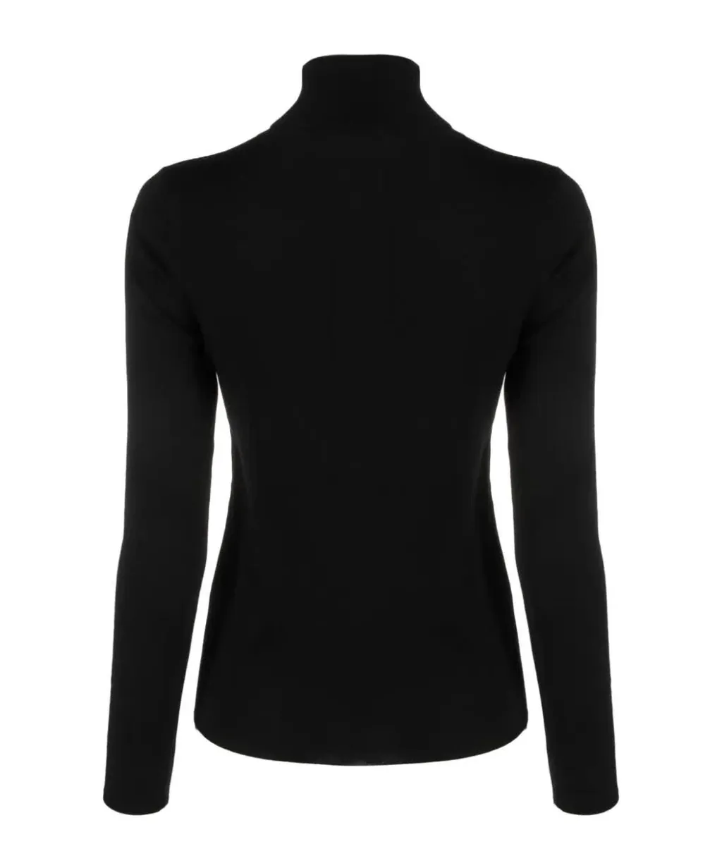 Zanone Turtleneck Knitted Jumper