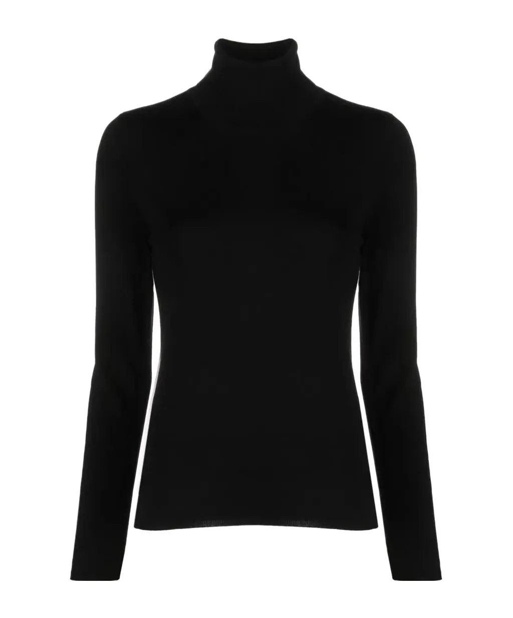 Zanone Turtleneck Knitted Jumper
