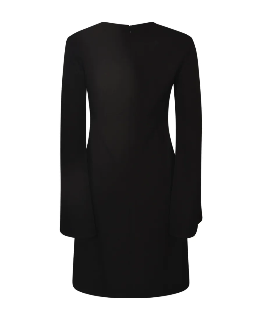 P.A.R.O.S.H. Keyhole Mini Dress