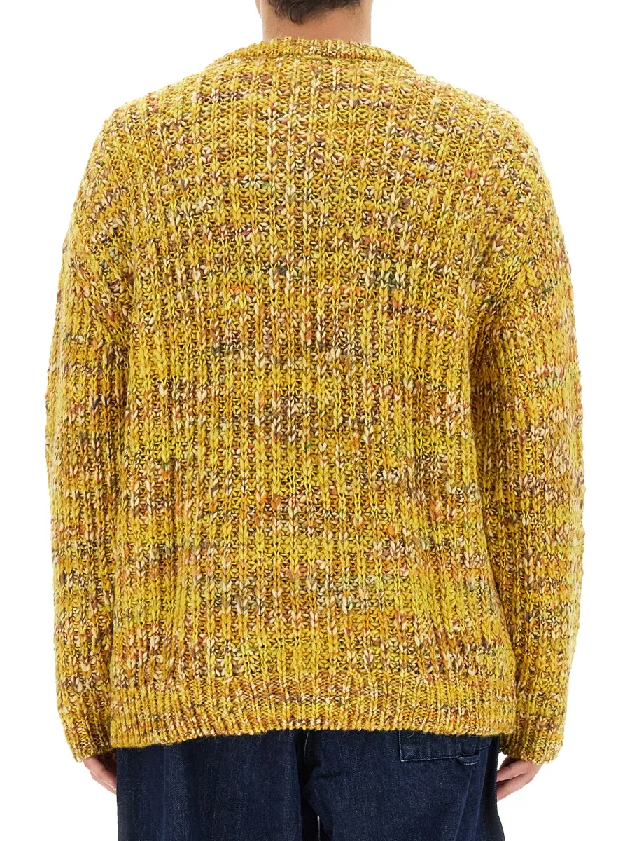 Ymc Vintage Knit Granny Sweater