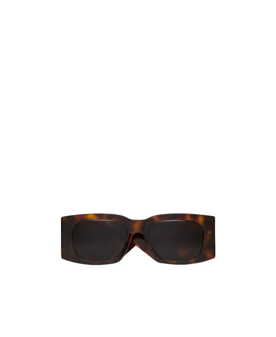 Saint Laurent Eyewear Sauqre Frame Sunglasses