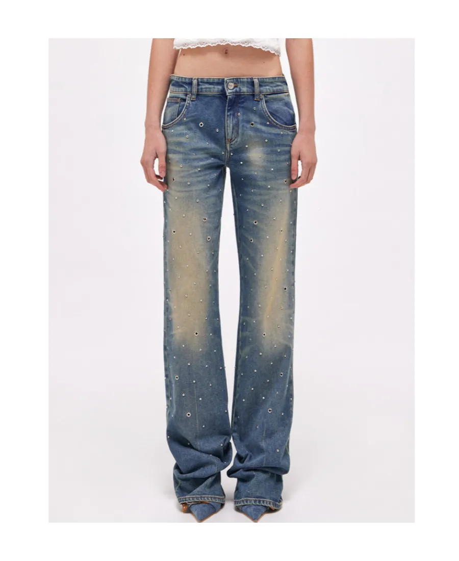 Imitation Jeans