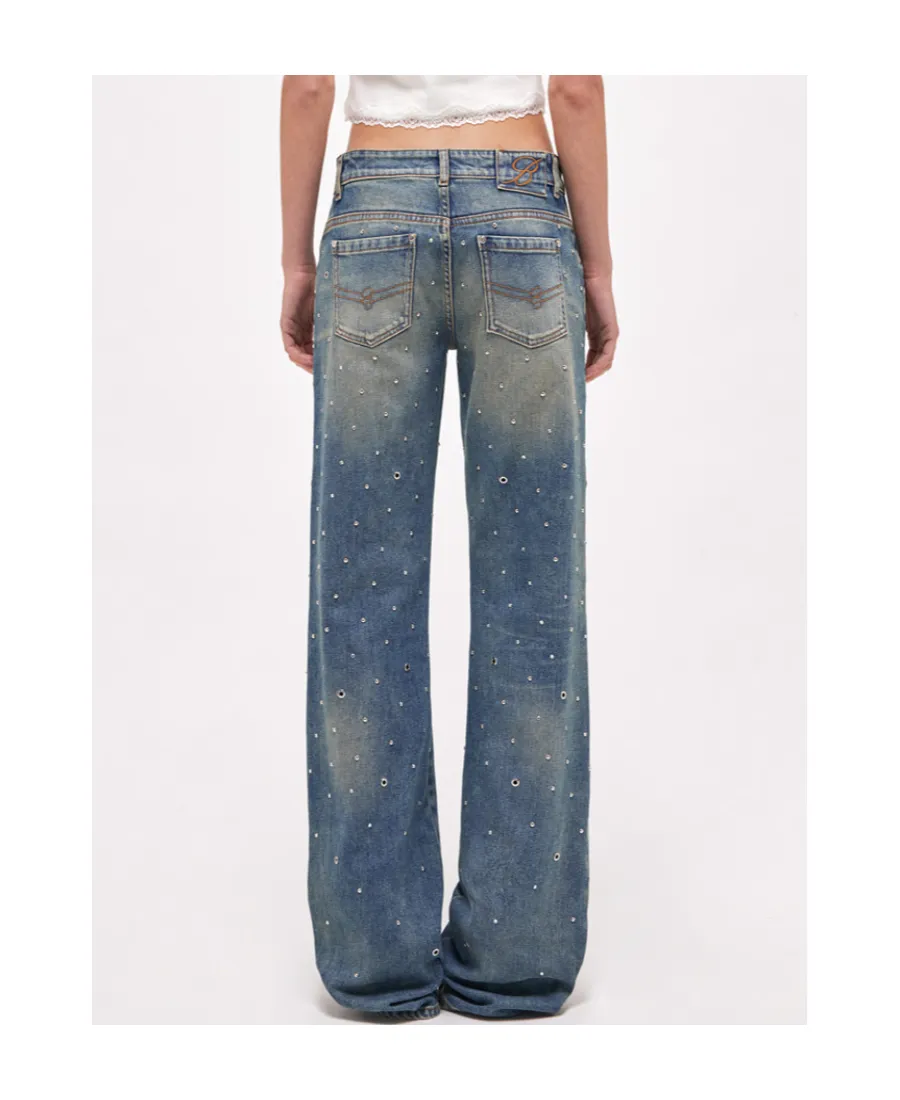 Imitation Jeans