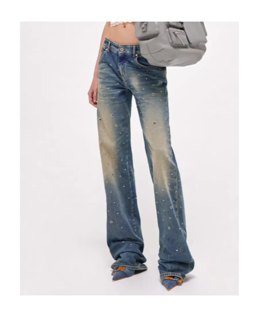 Imitation Jeans