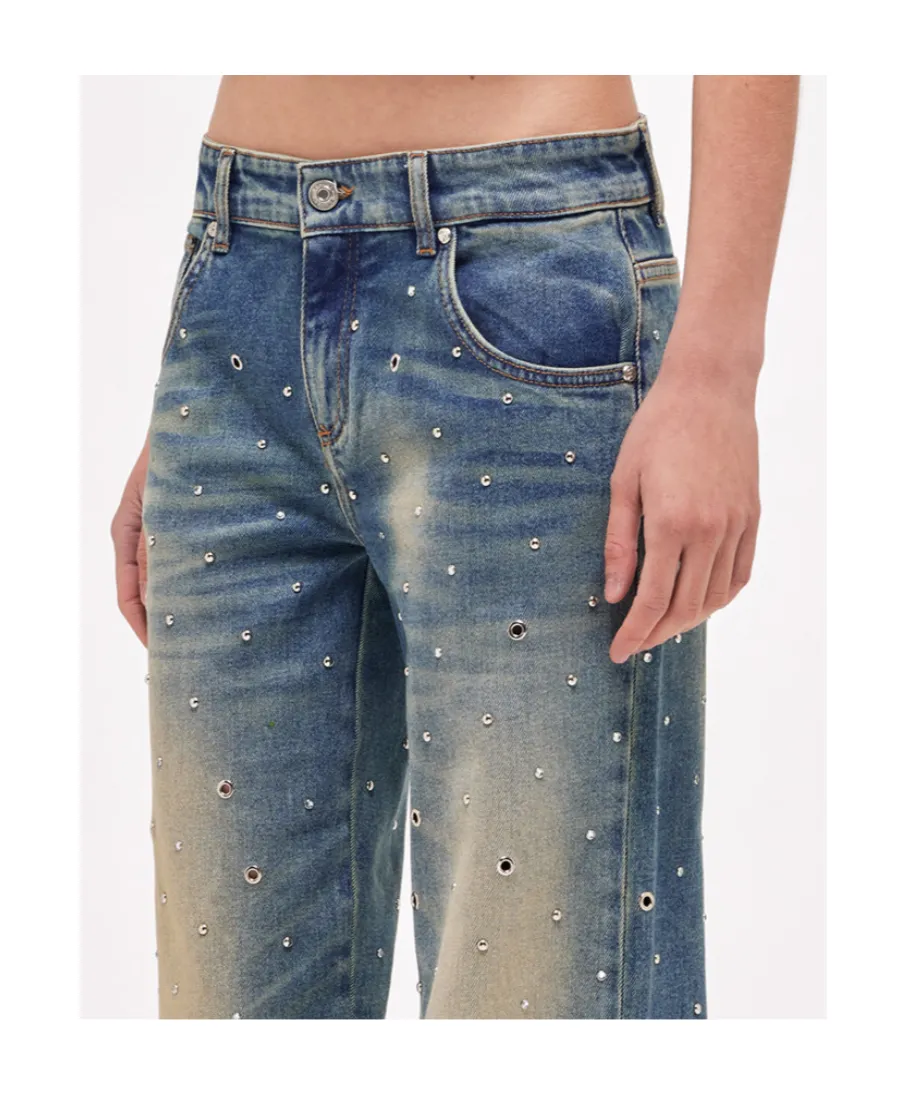 Imitation Jeans