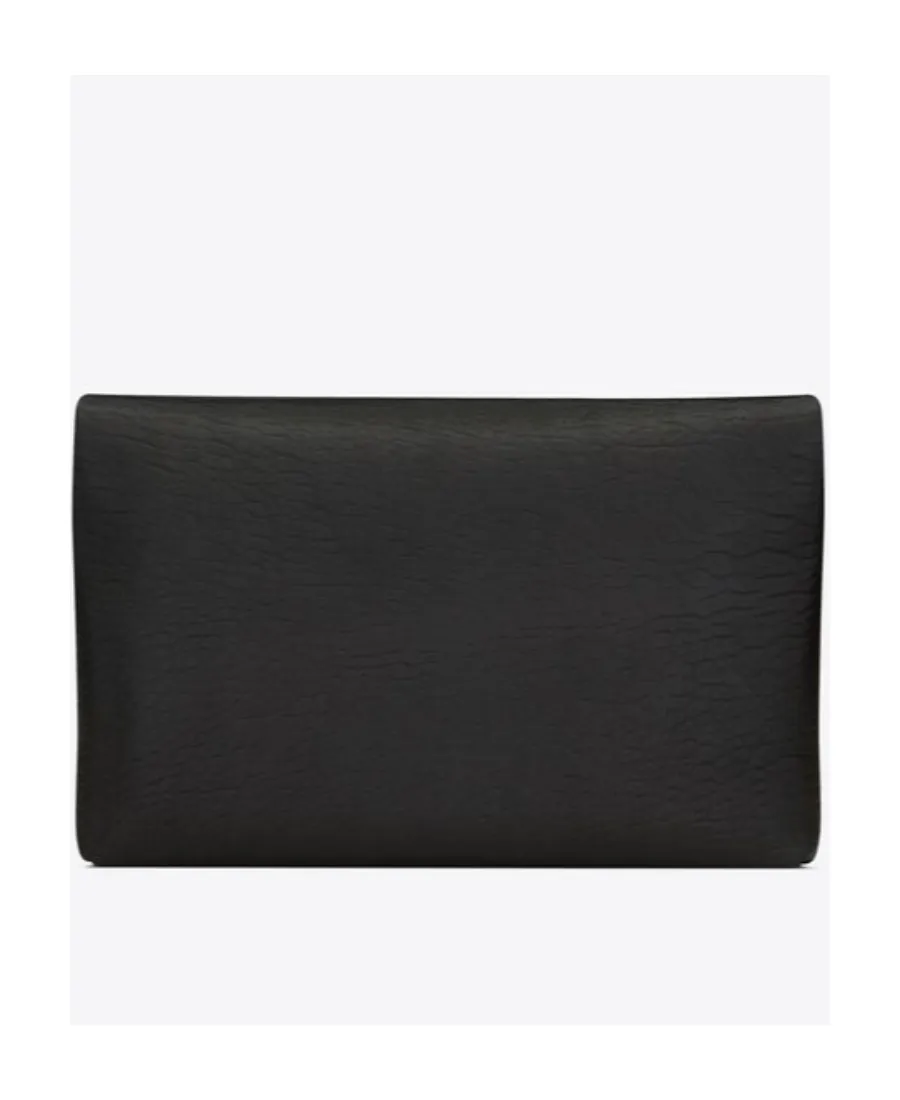 Saint Laurent Cassandre Envelope Large Clutch Bag