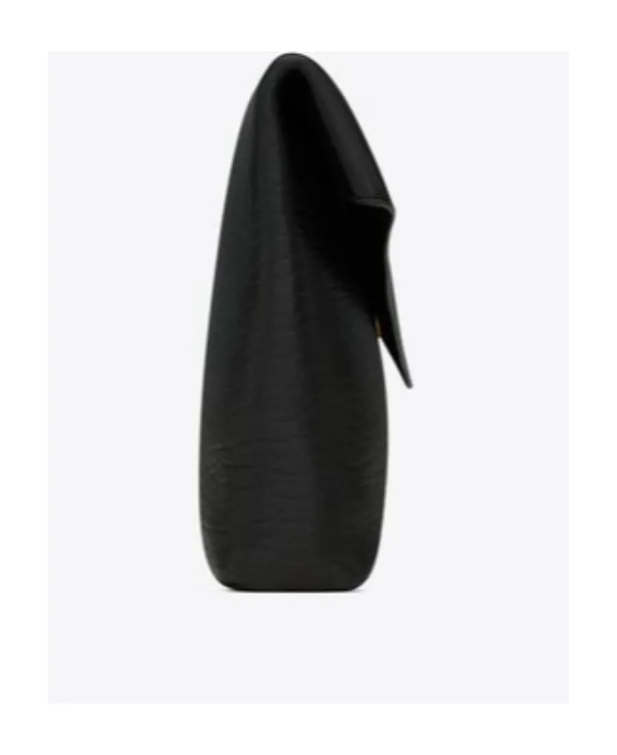 Saint Laurent Cassandre Envelope Large Clutch Bag