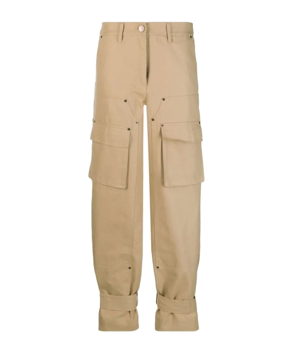 Belt-Loop Overalls