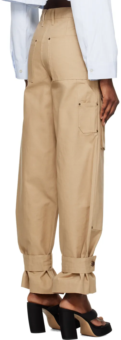 Belt-Loop Overalls