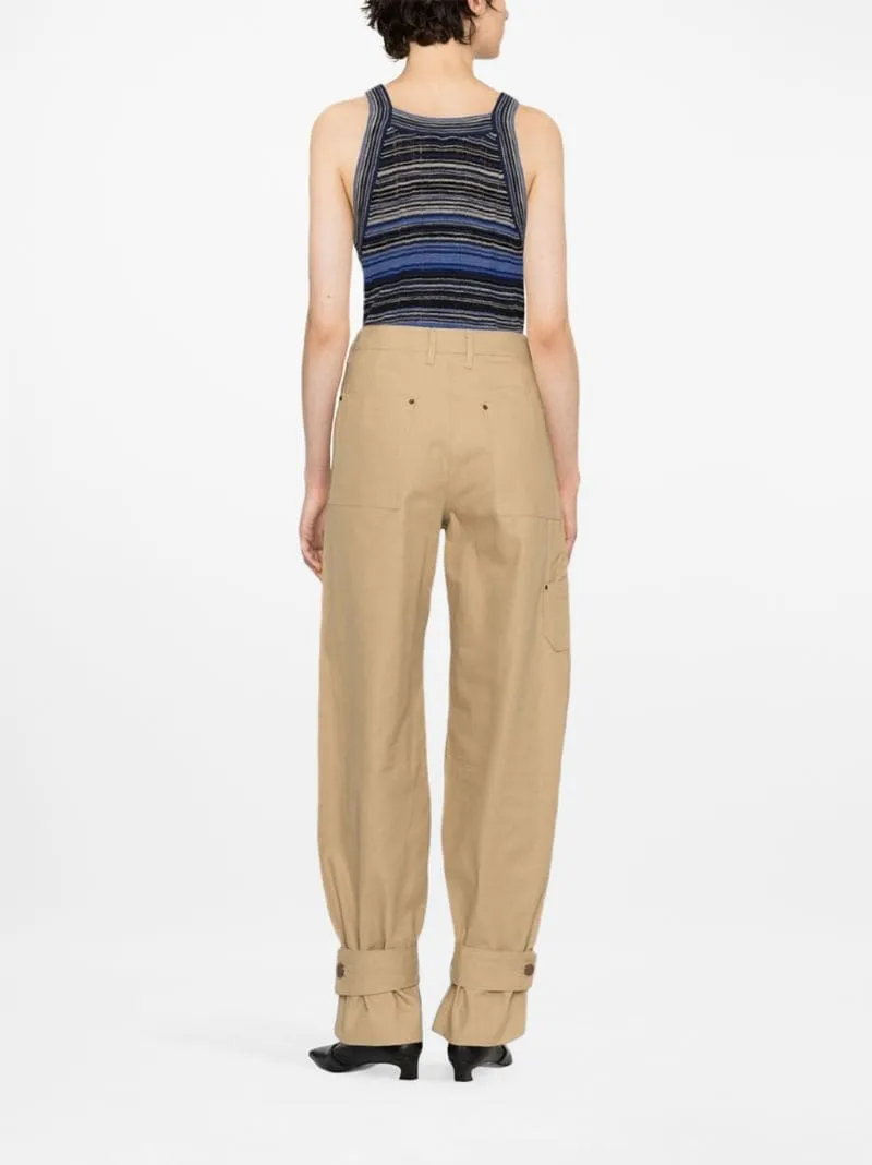 Belt-Loop Overalls