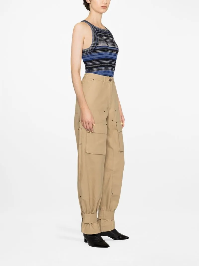 Belt-Loop Overalls