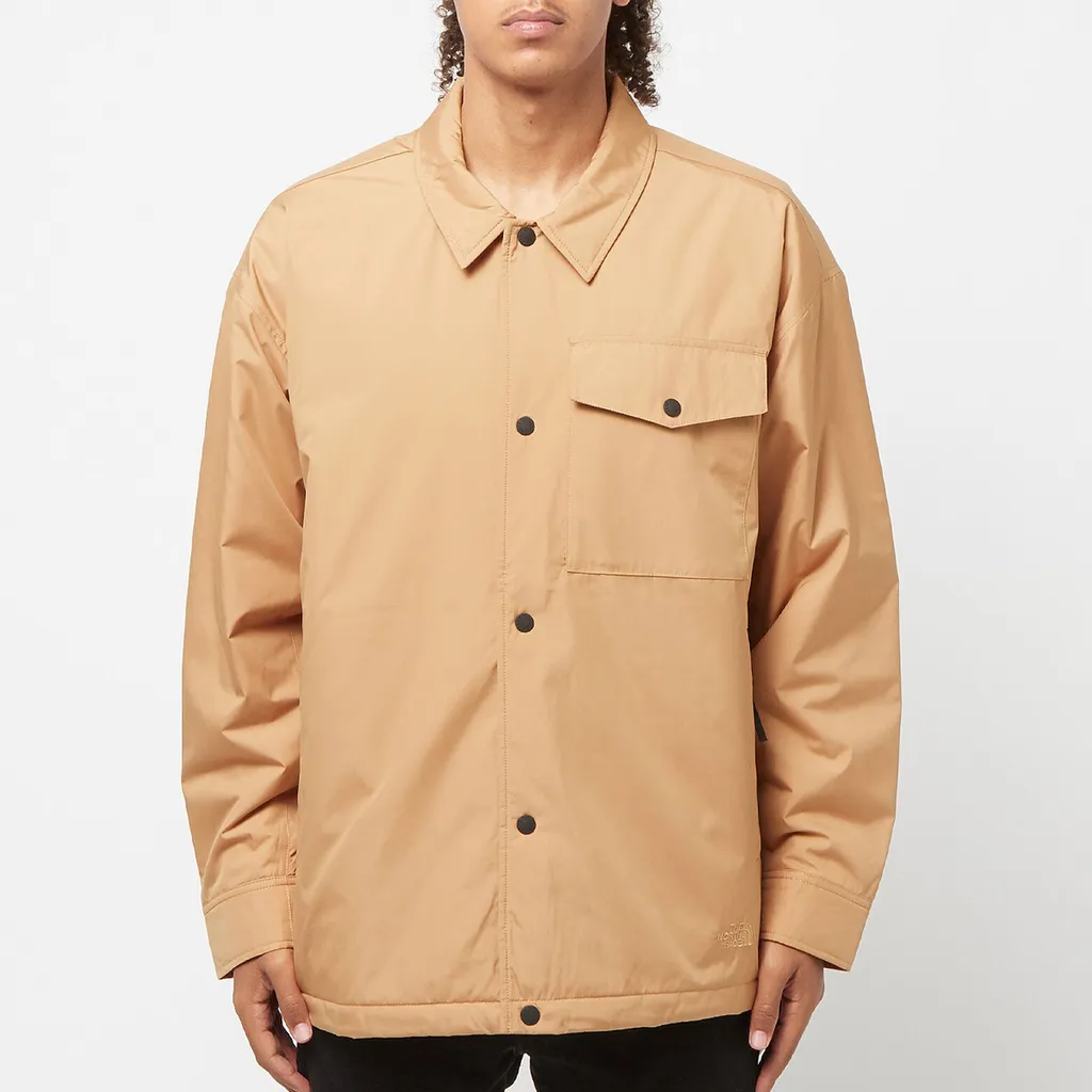 Long-Sleeved Jacket