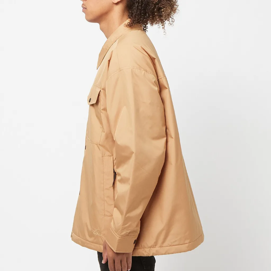 Long-Sleeved Jacket