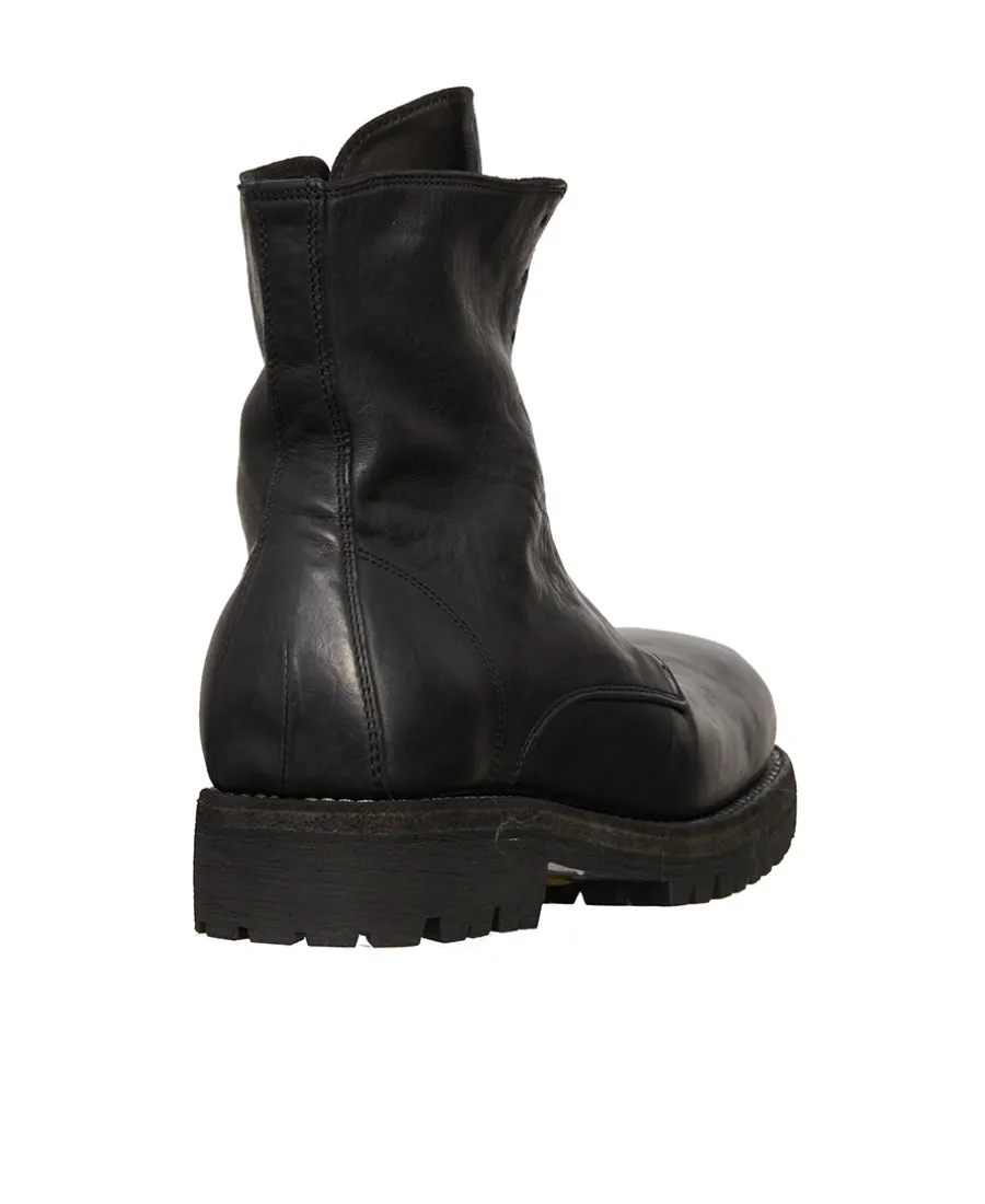 Lacing Short Boots