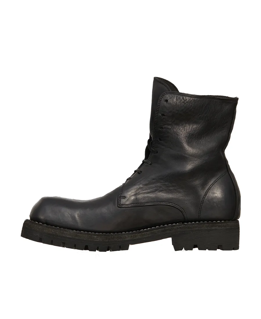 Lacing Short Boots