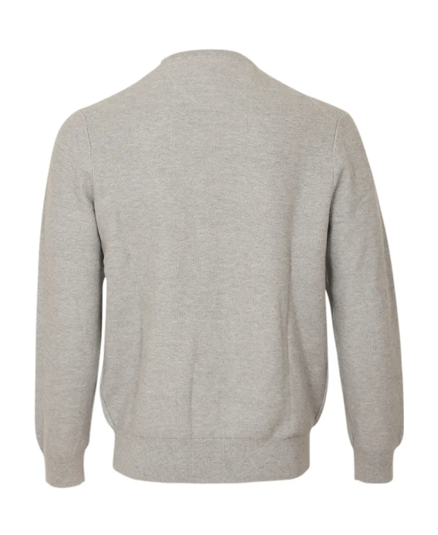 Polo Ralph Lauren Textured Crewneck Jumper