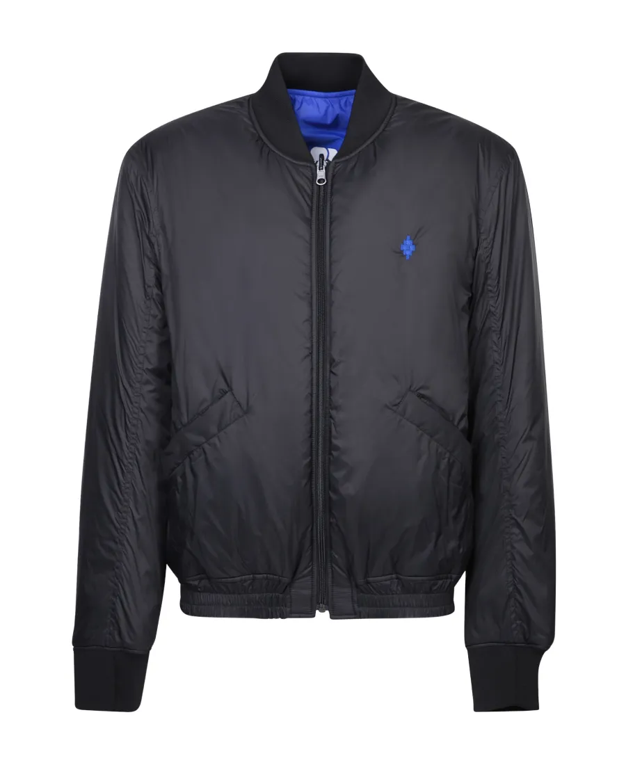 Marcelo Burlon County Of Milan Zip-Up Reversible Jacket