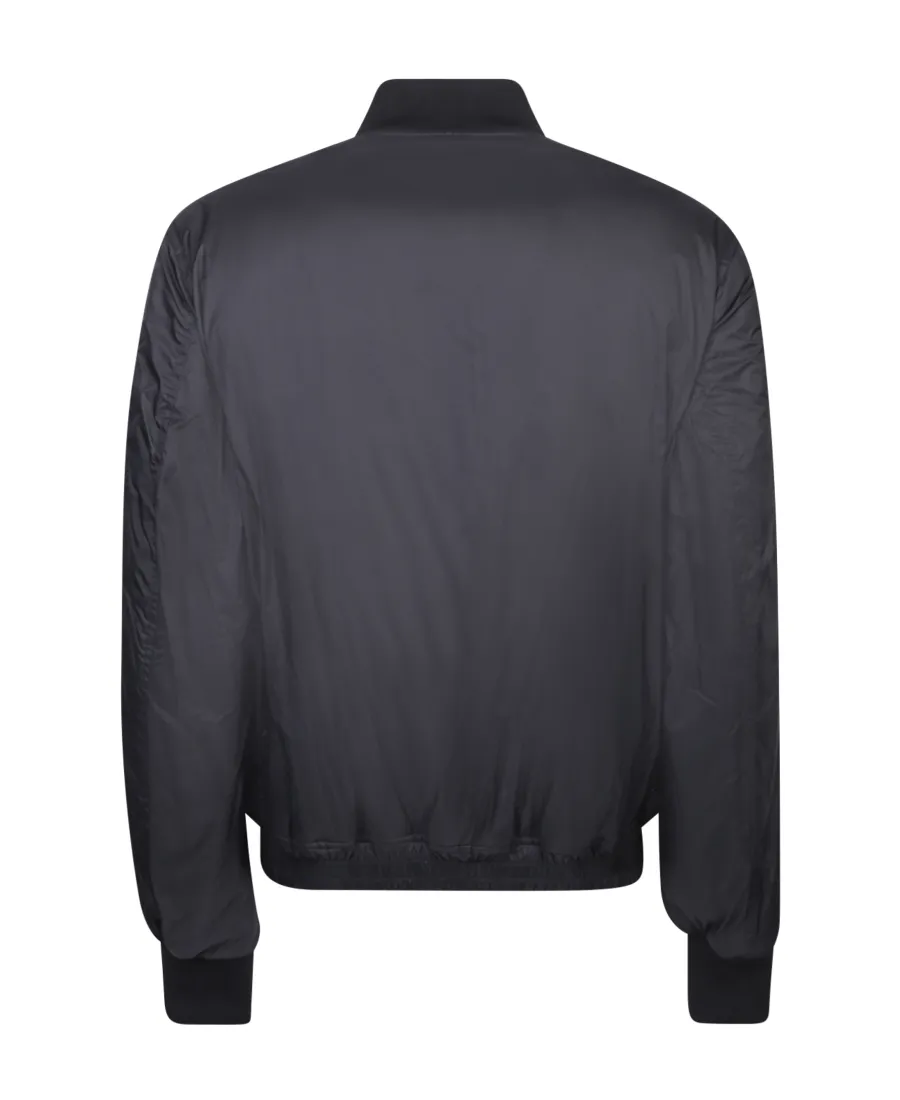 Marcelo Burlon County Of Milan Zip-Up Reversible Jacket