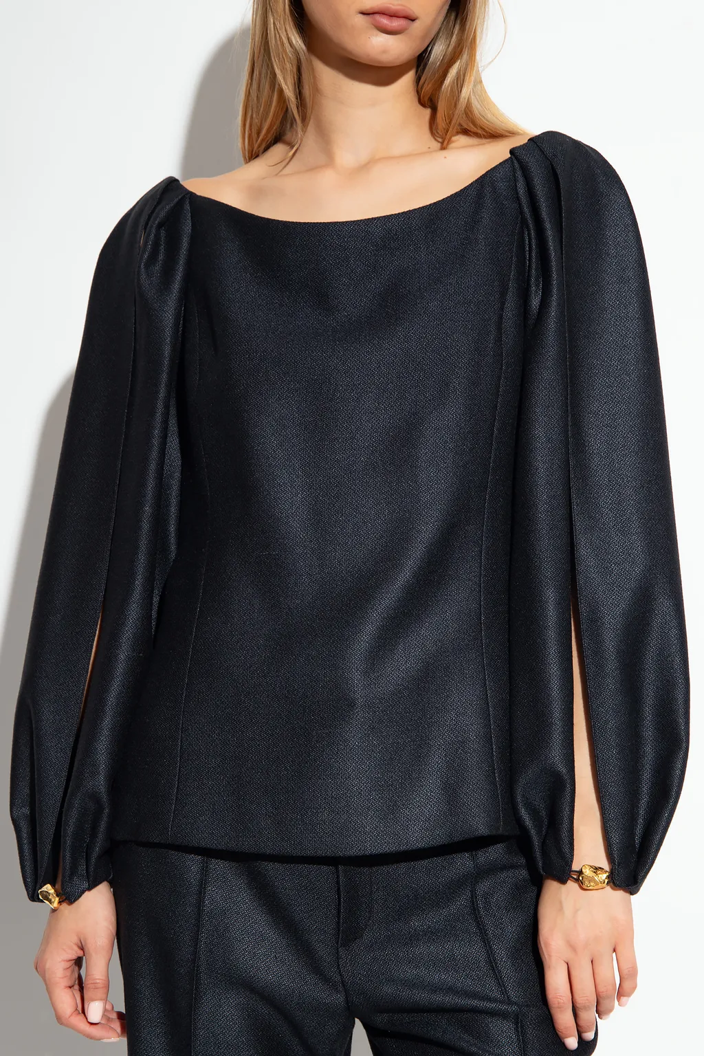 Strapless Top