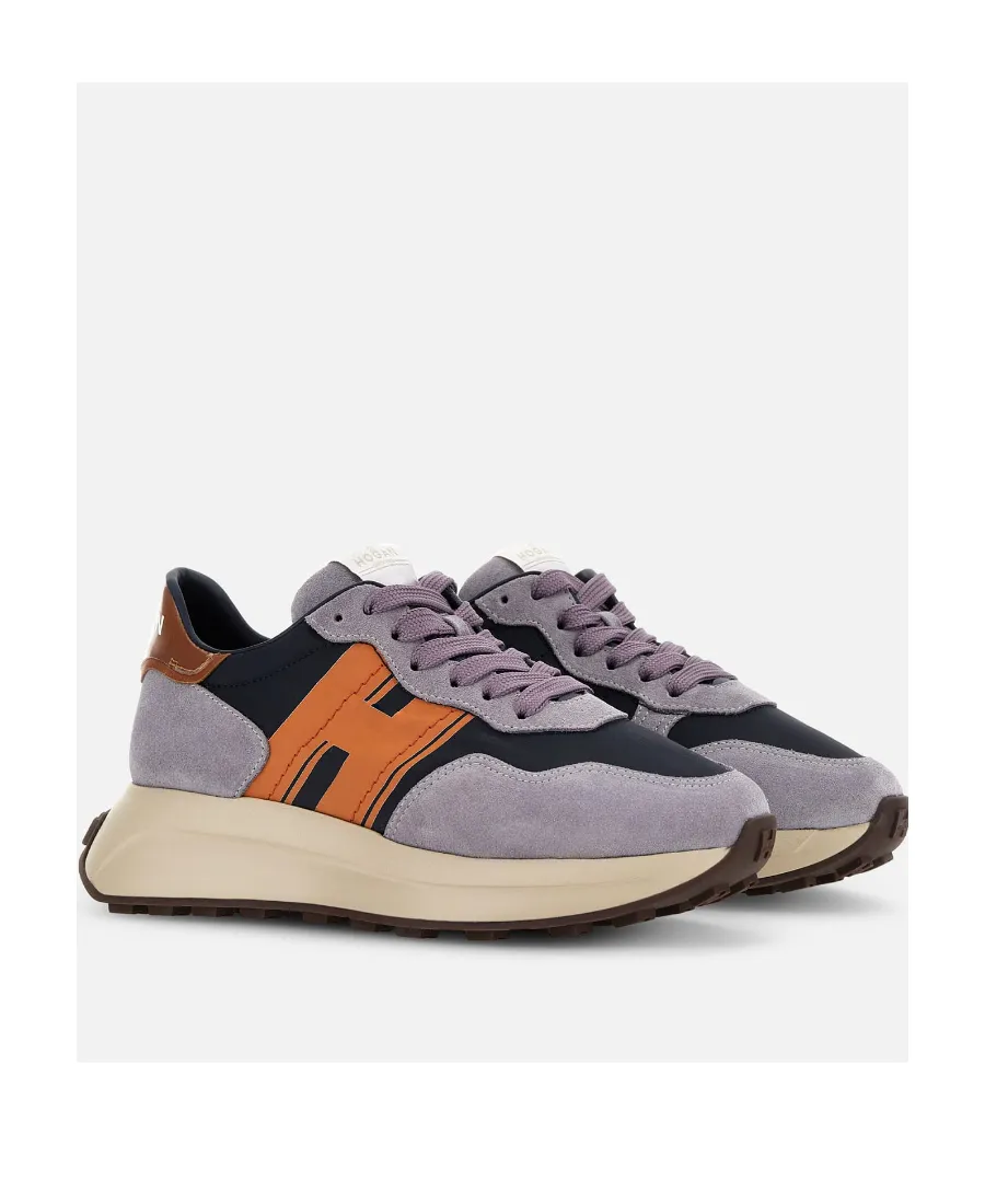 Tie Low-Top Sneakers