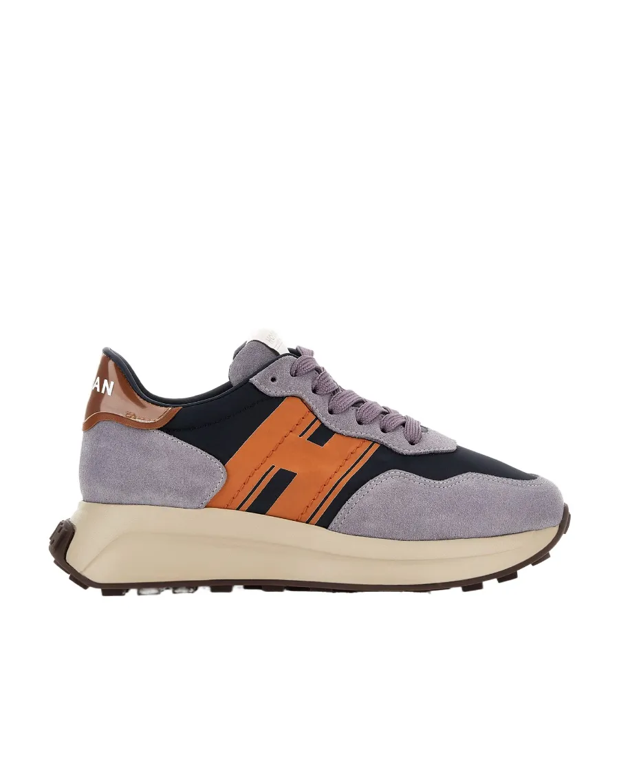 Tie Low-Top Sneakers
