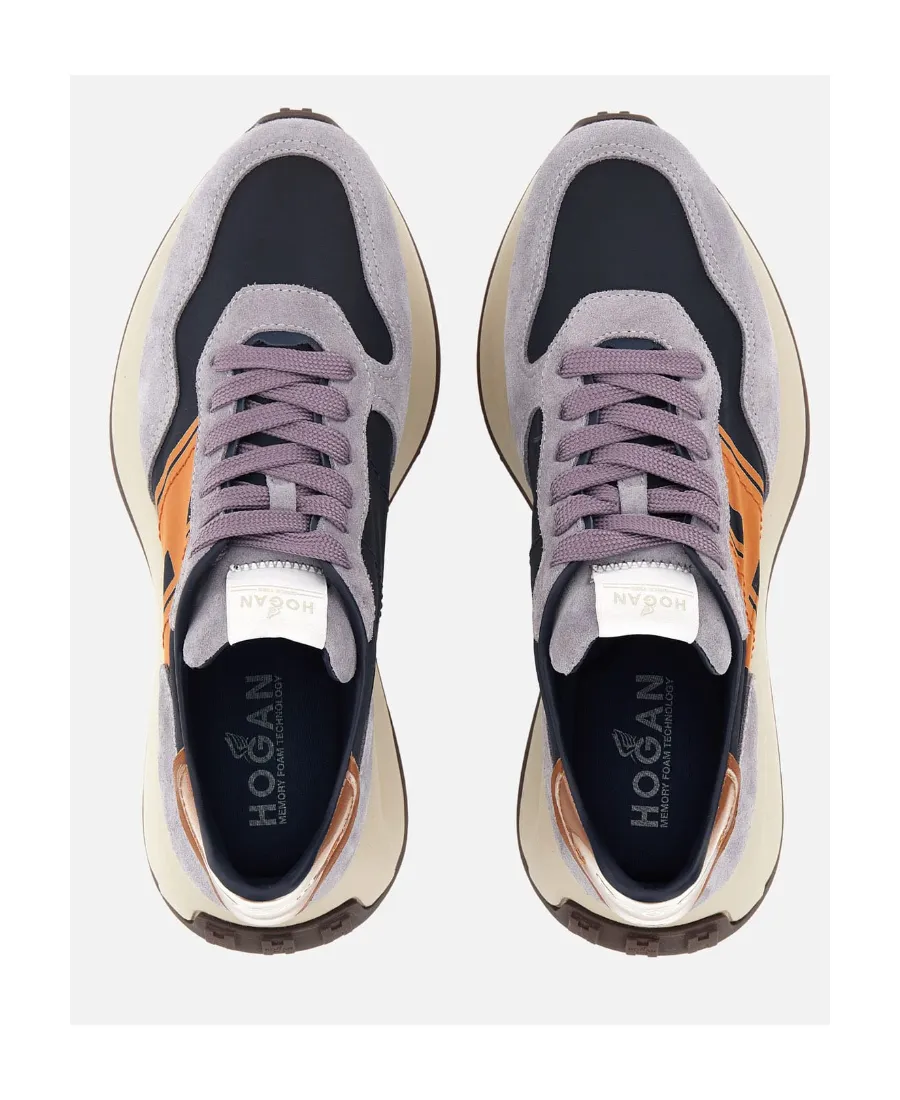 Tie Low-Top Sneakers