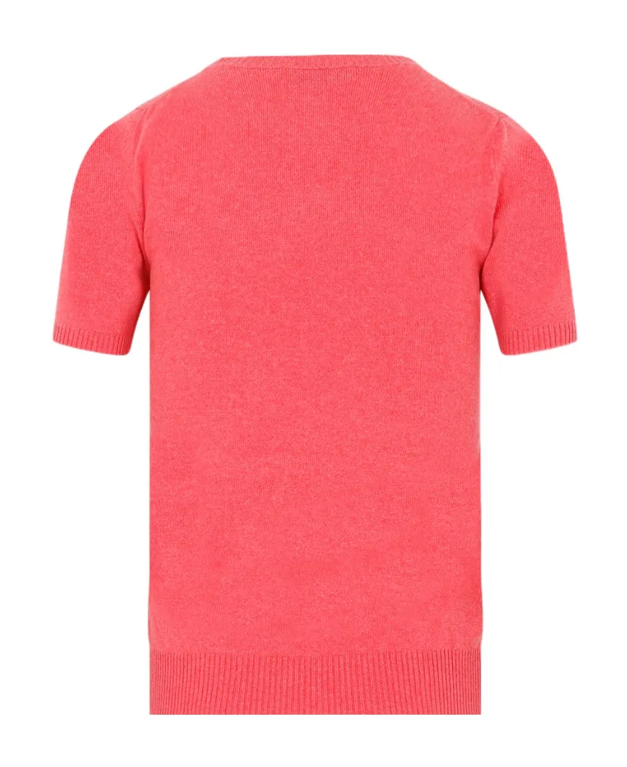 Cashmere Round Neck Sweater