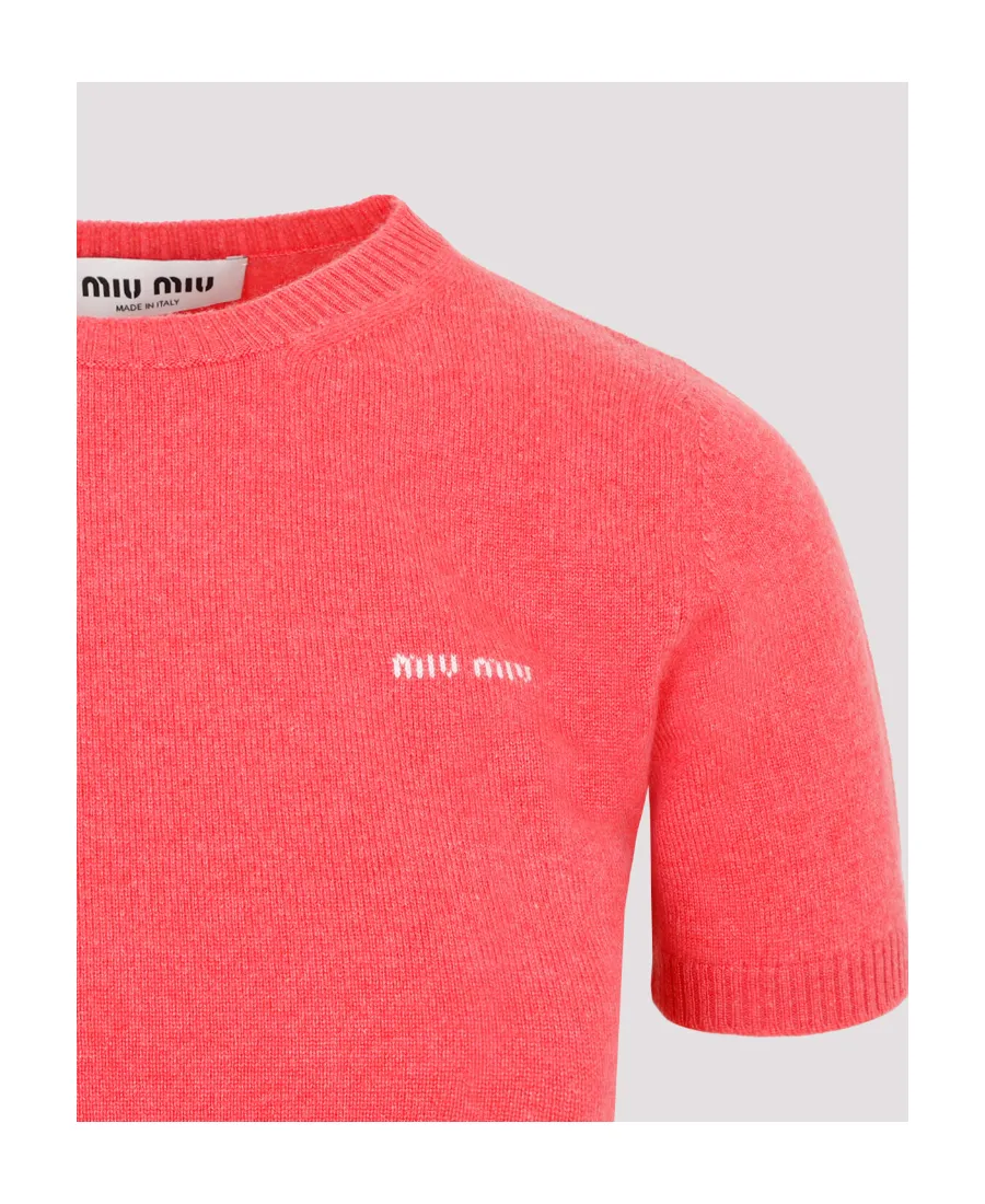 Cashmere Round Neck Sweater