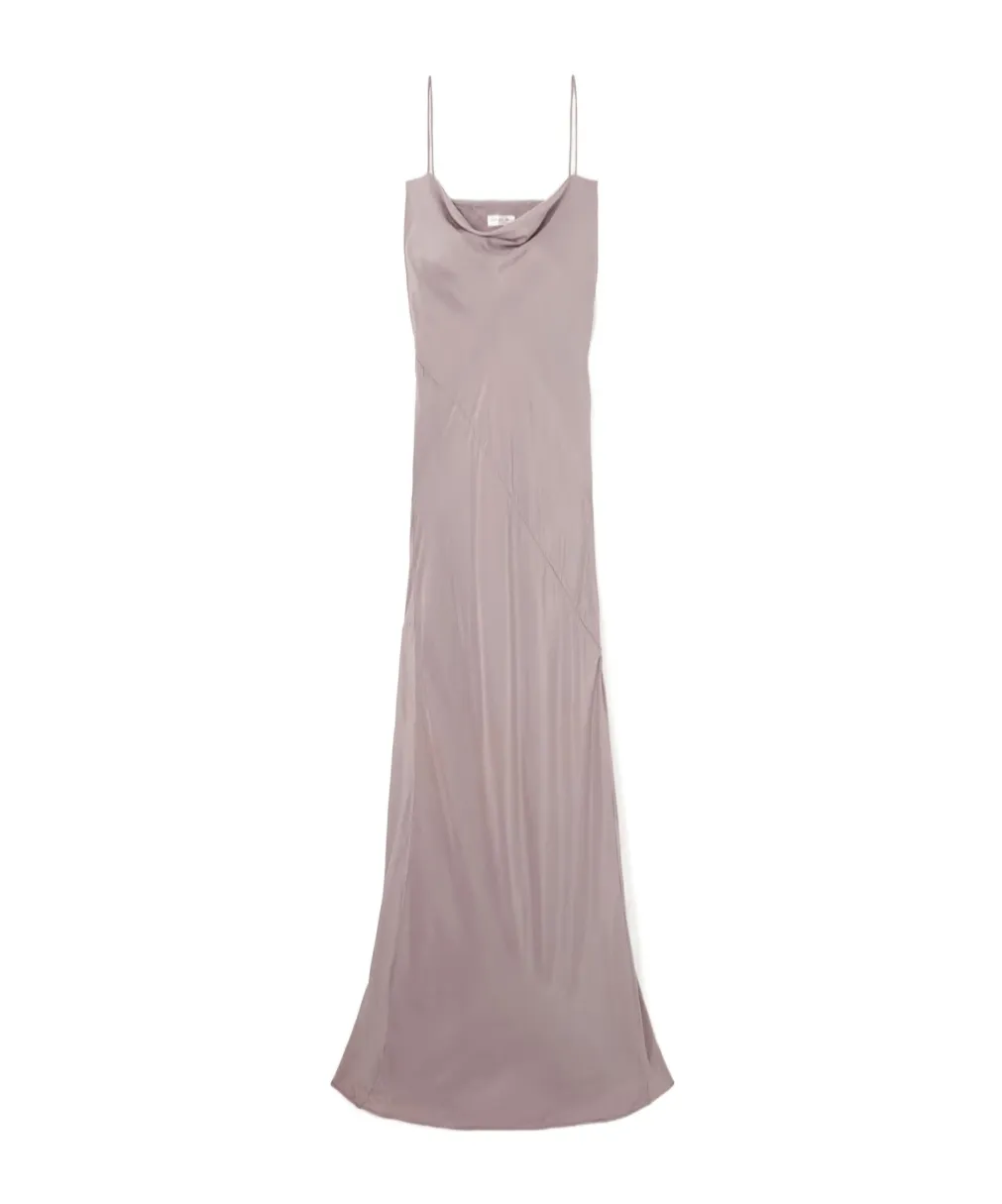 Deryl Draped Dress