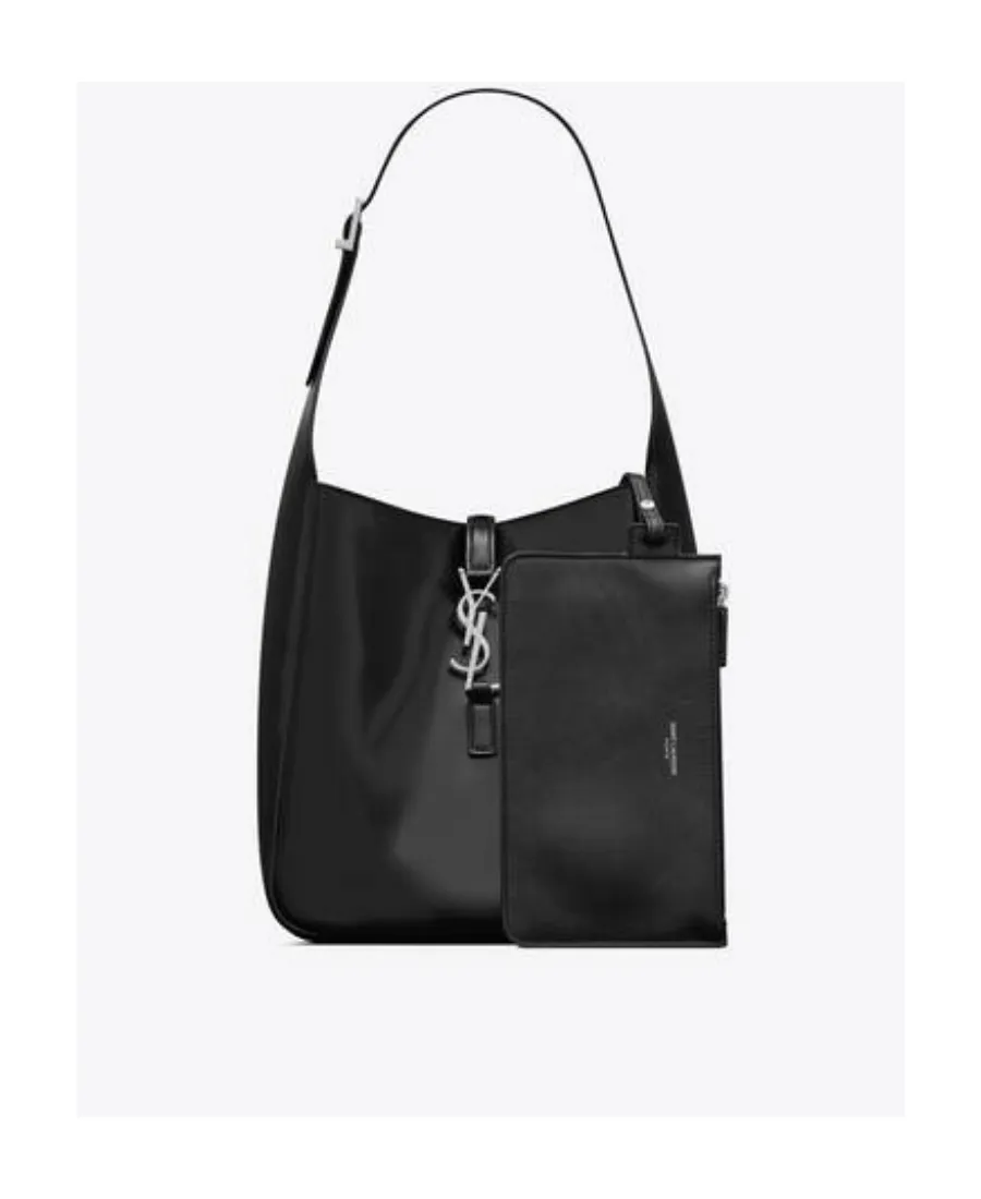 Saint Laurent Le 5 à 7 Supply Small Shoulder Bag