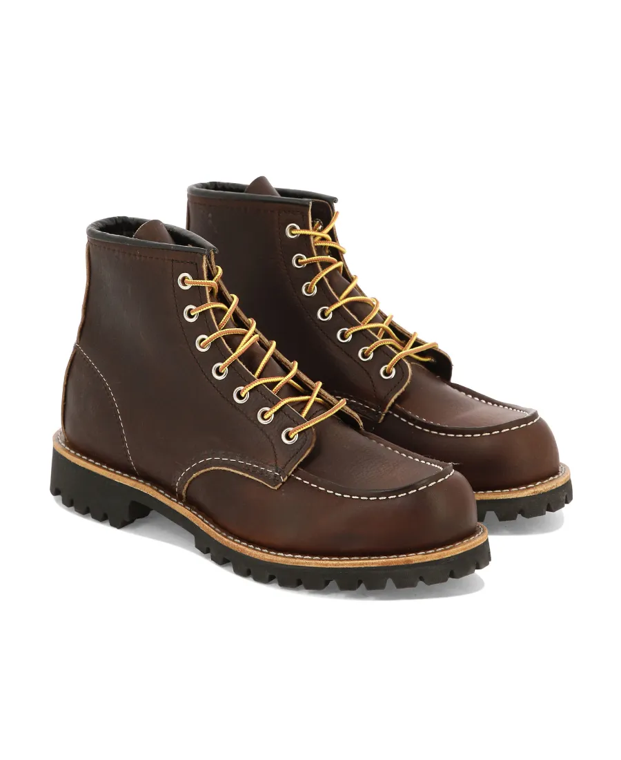 Logo Logo Short Boots