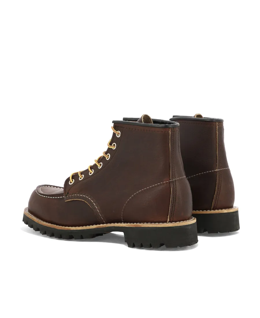 Logo Logo Short Boots