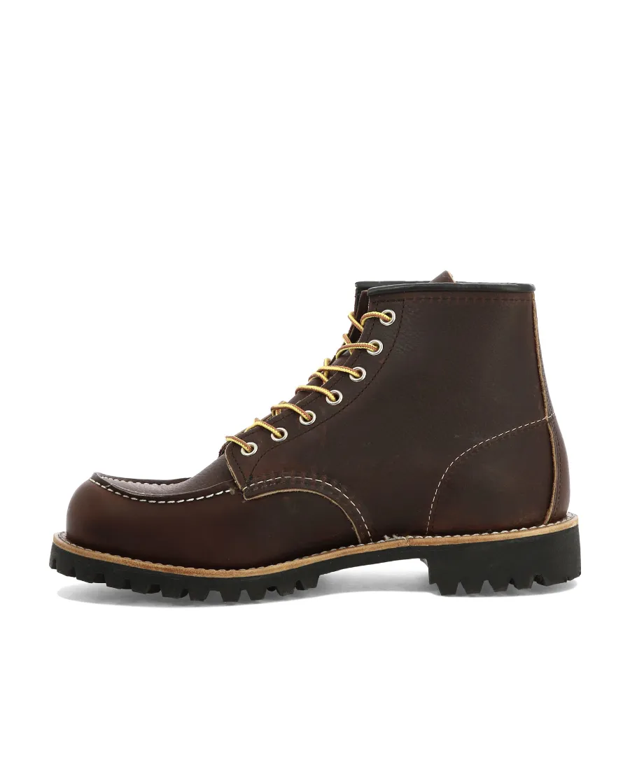 Logo Logo Short Boots