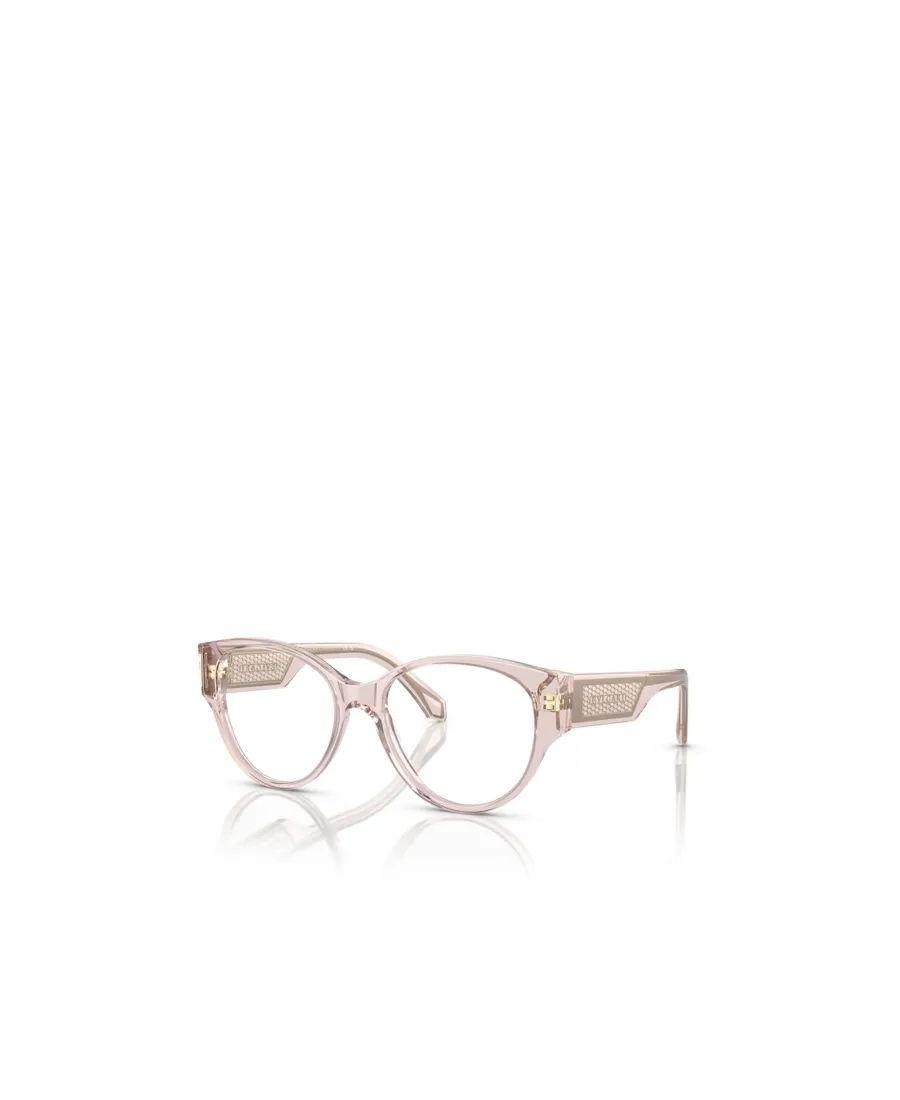 Bulgari Pantos Frame Glasses