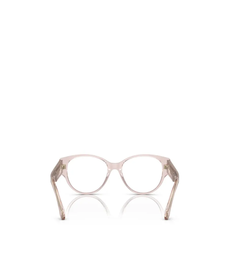 Bulgari Pantos Frame Glasses