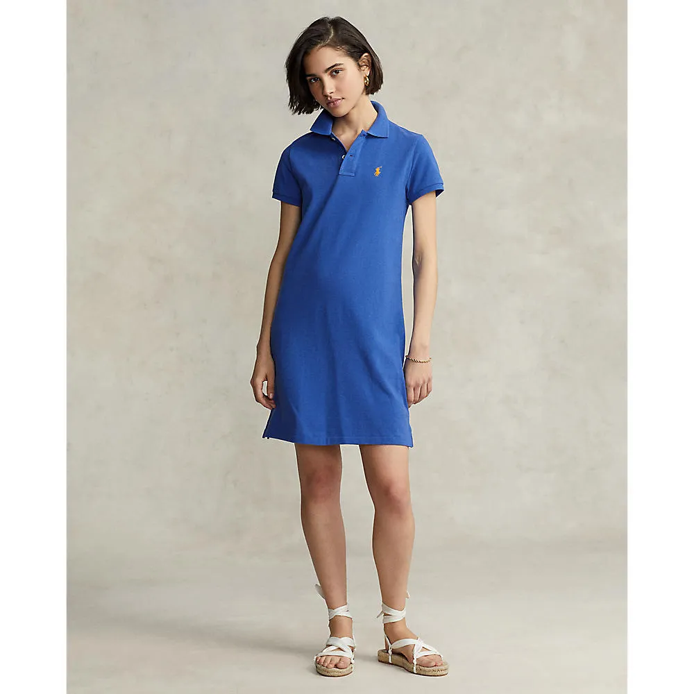 Polo Short-Sleeve Dress