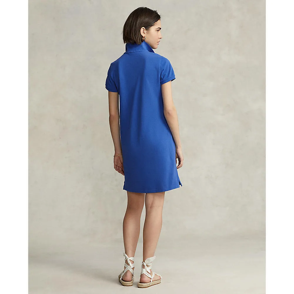 Polo Short-Sleeve Dress