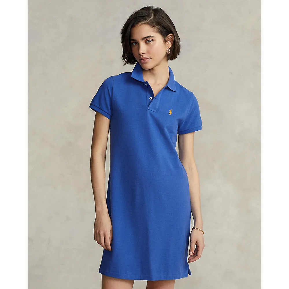 Polo Short-Sleeve Dress