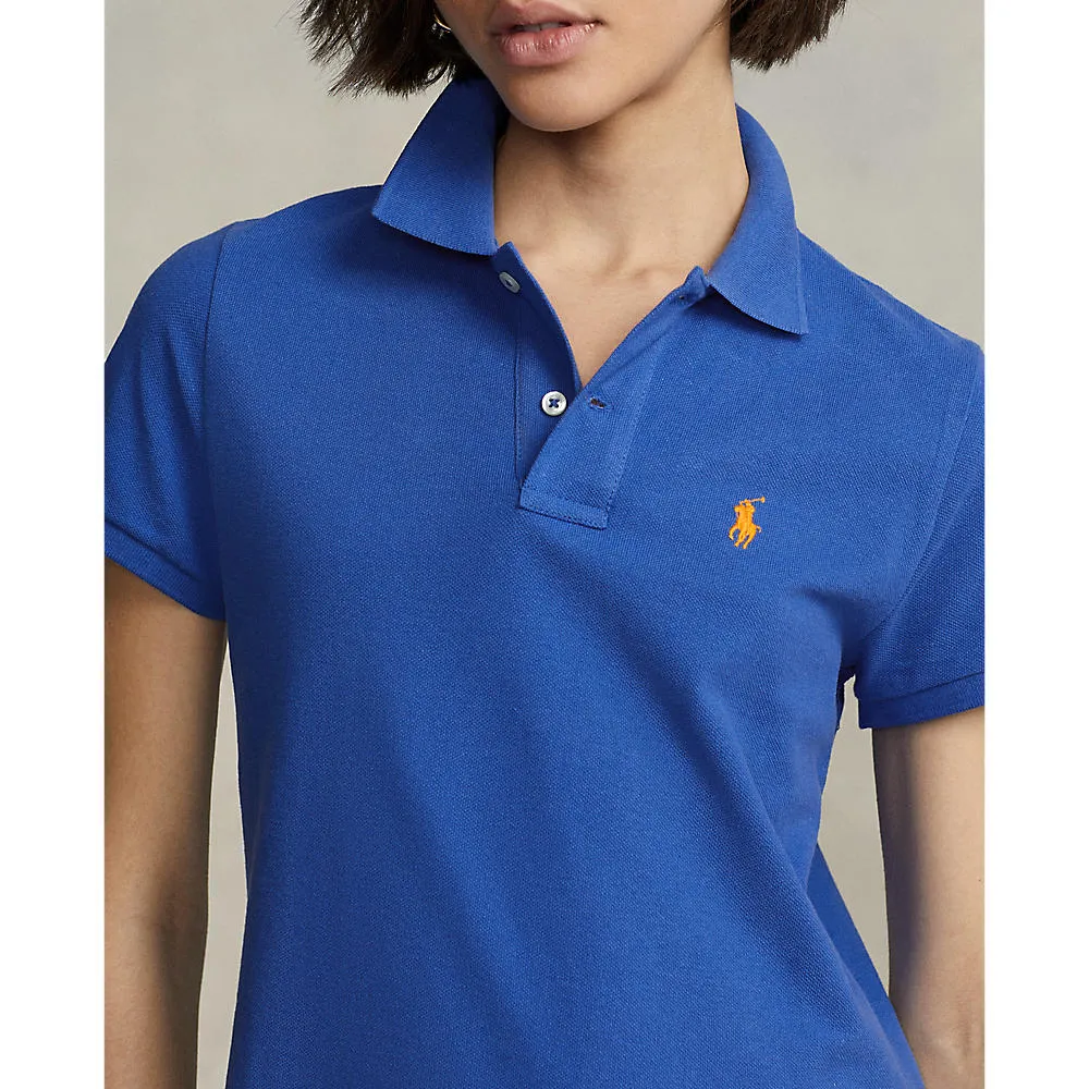 Polo Short-Sleeve Dress