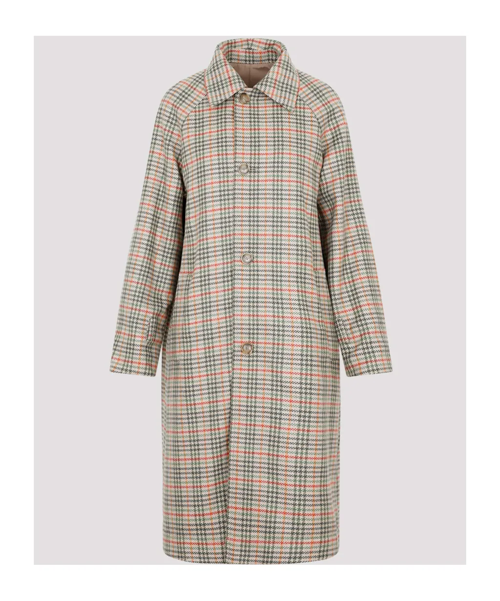 Ruth Reversible Coat