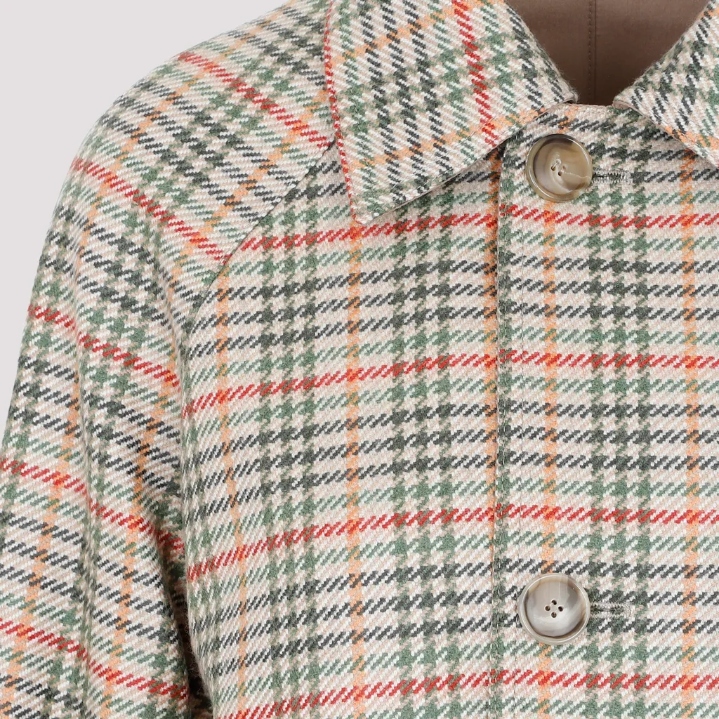 Ruth Reversible Coat