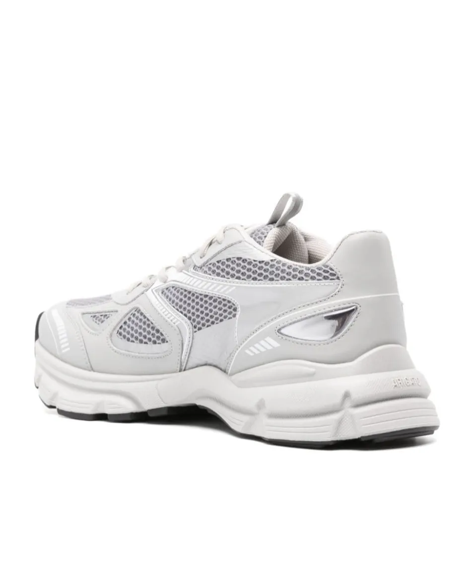 Marathon Panelled Sneakers