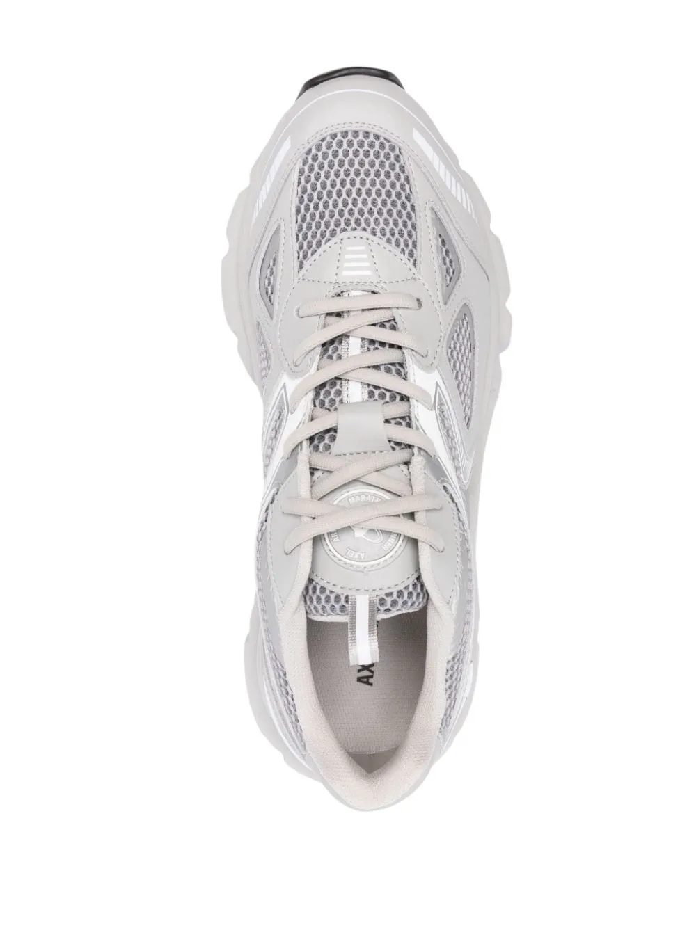 Marathon Panelled Sneakers