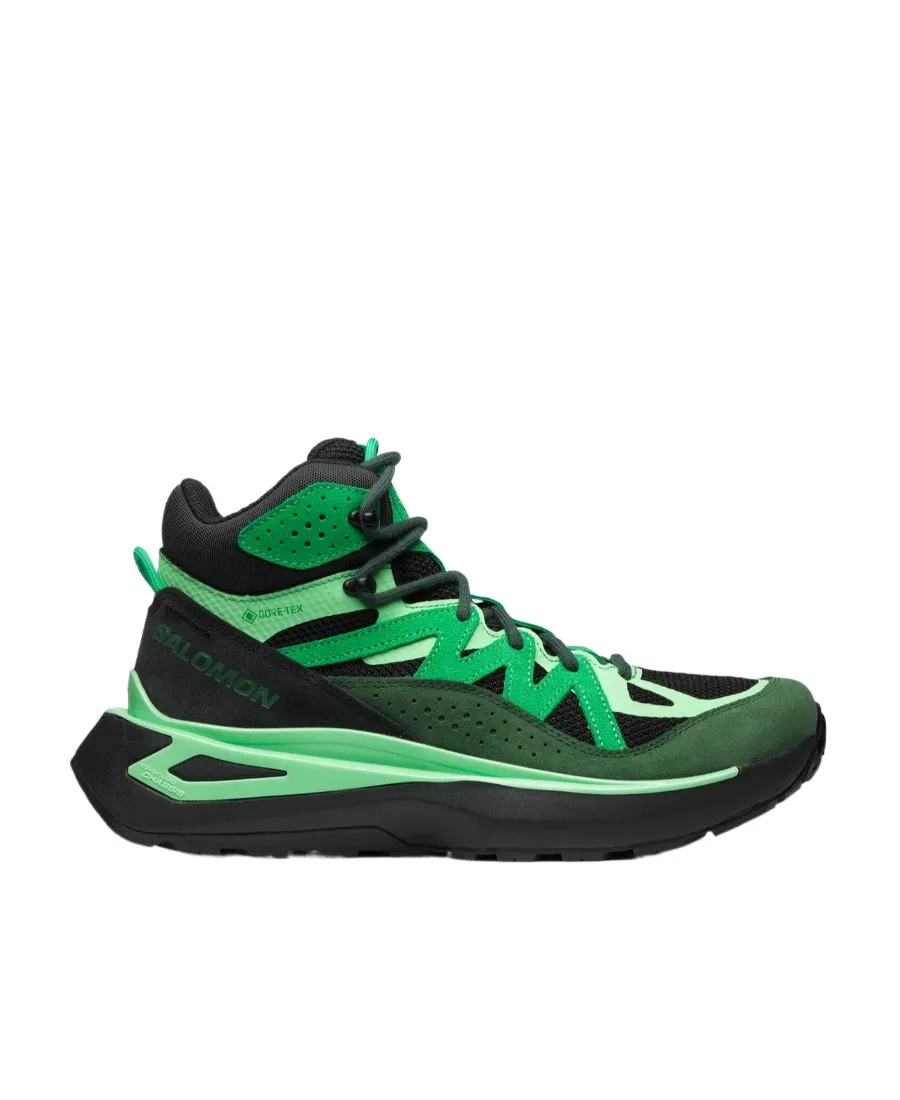 Salomon Odyssey Elmt Gore-Tex High Top Sneakers