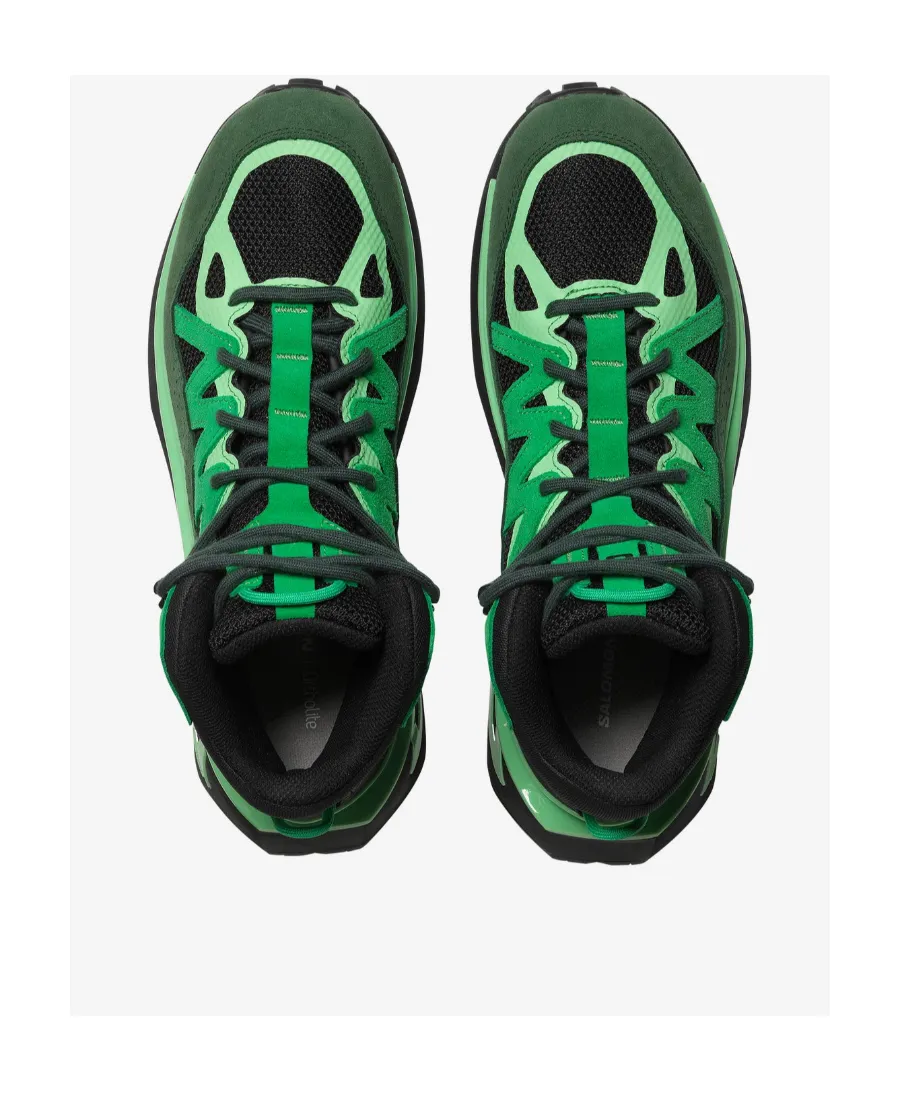 Salomon Odyssey Elmt Gore-Tex High Top Sneakers