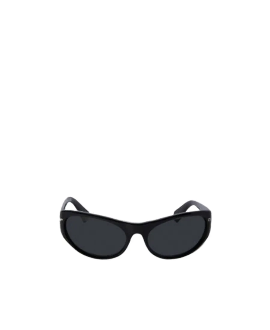 Off-White Napoli Oval Frame Sunglasses
