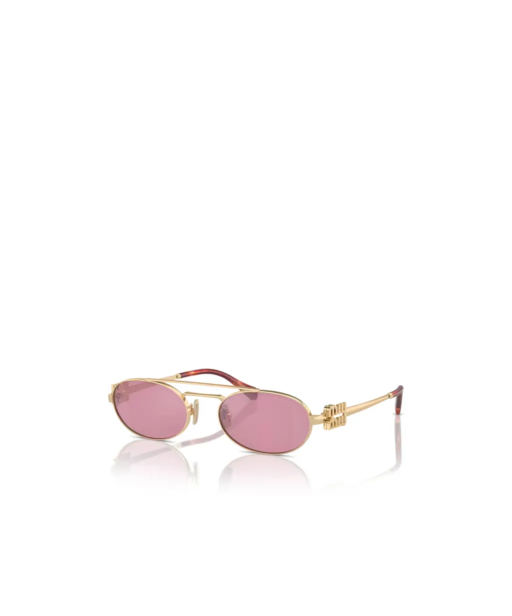 Miu Miu Eyewear Aviator Sunglasses