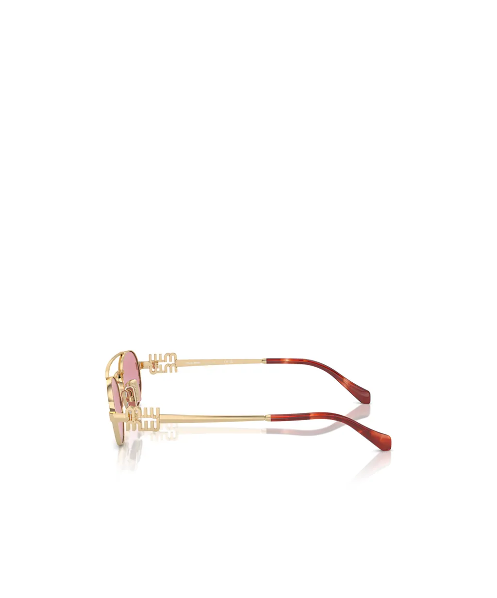 Miu Miu Eyewear Aviator Sunglasses